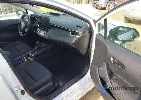 2024 Toyota Corolla Le из США, поврежденный, VIN 5YFB4MDE4RP158211